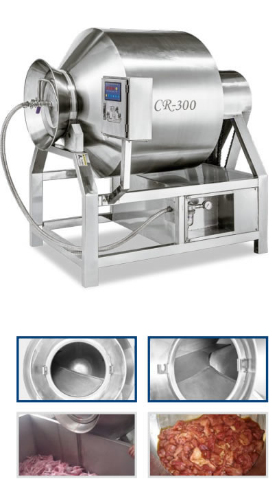 CR-2000 真空滾揉機(jī)